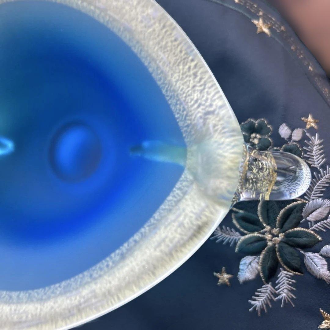 黒木国昭　ガラス工芸