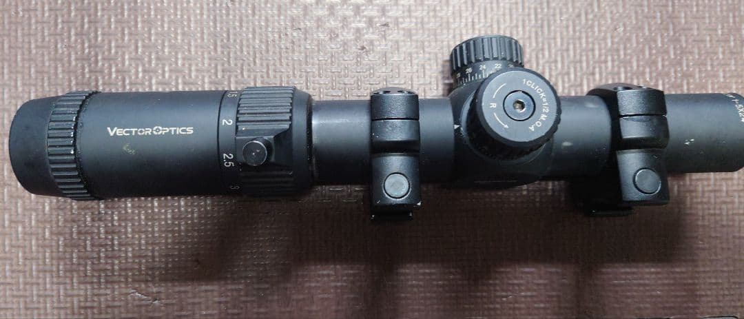 ベクターオプティクス　フォレスター1-5☓24