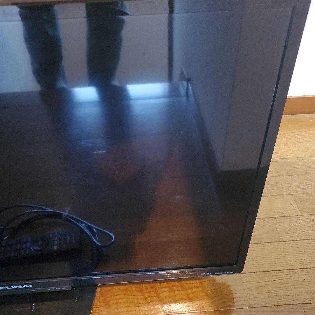 FUNAI FL-32HB2000 液晶カラーテレビ 2017年製