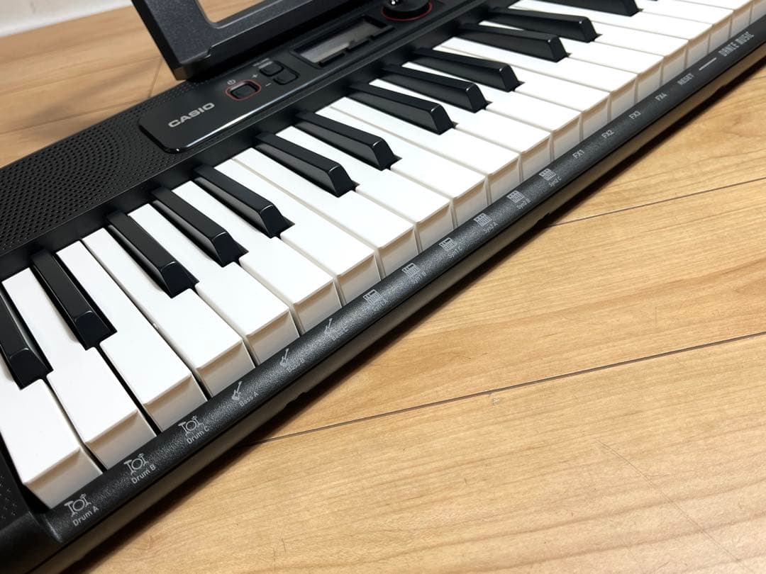 カシオ キーボード Casiotone CT-S195 / 61鍵盤 / 美品