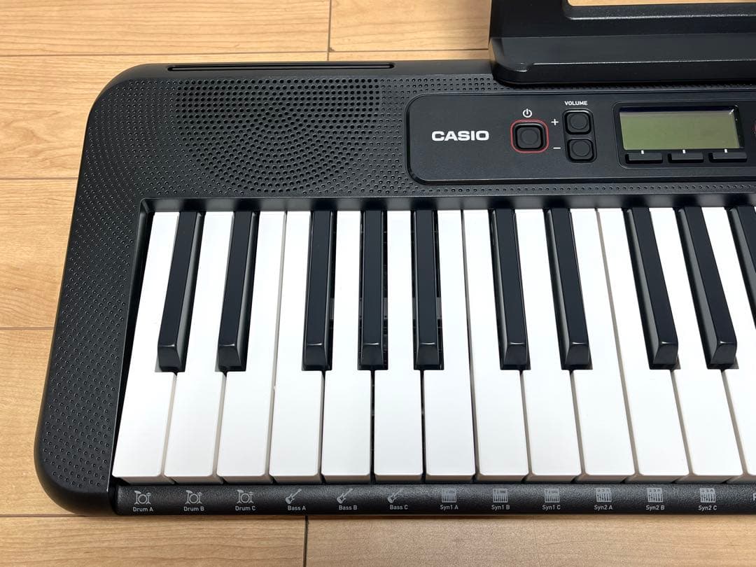 カシオ キーボード Casiotone CT-S195 / 61鍵盤 / 美品