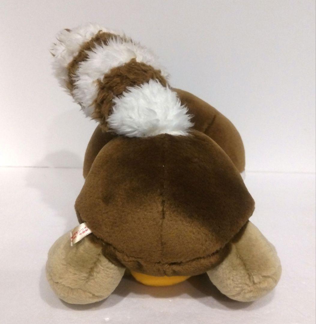 サンリオ たらいぐまのらんどりー BIG ぬいぐるみ 当時物 レトロ 希少