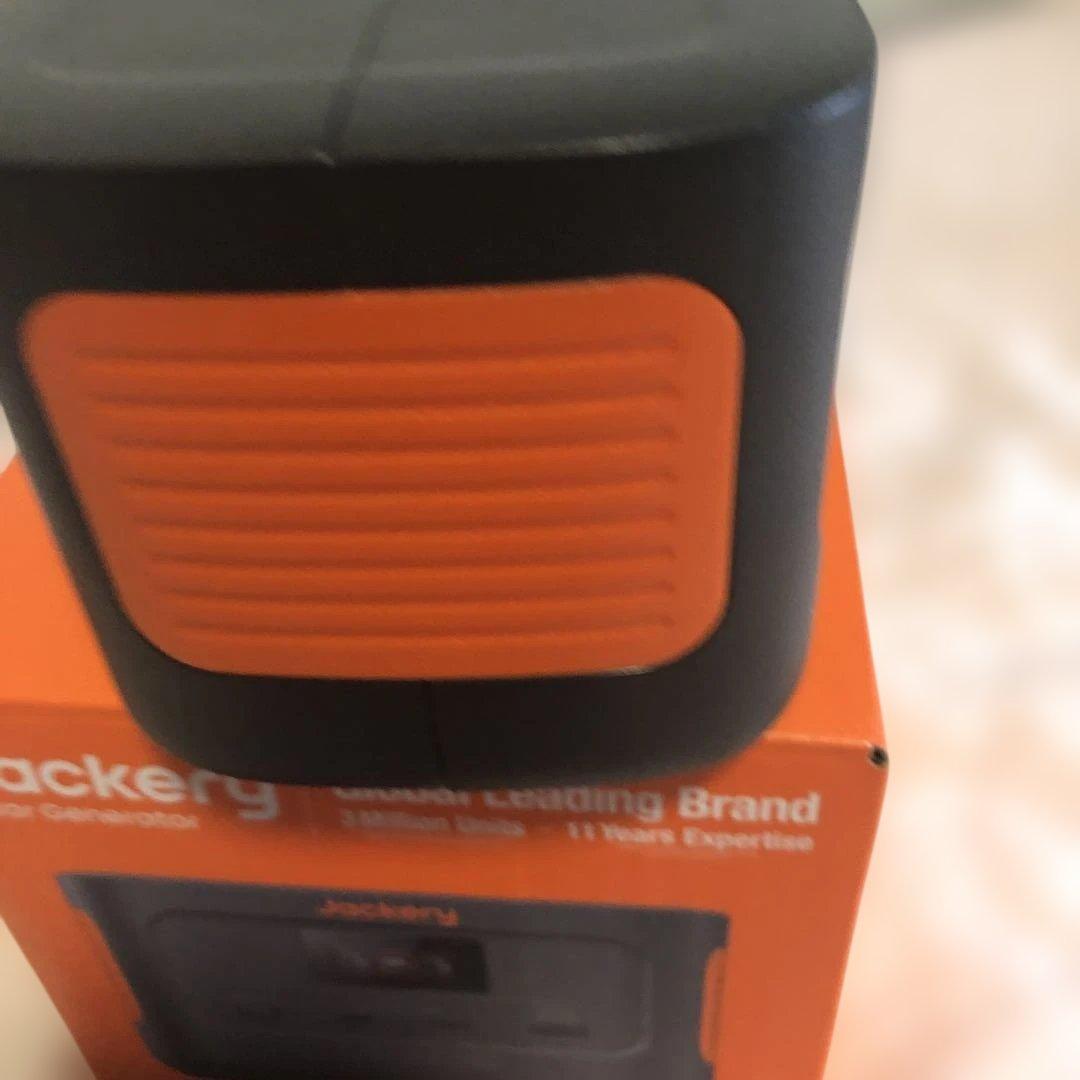 Jackery Explorer 100ポータブル電源