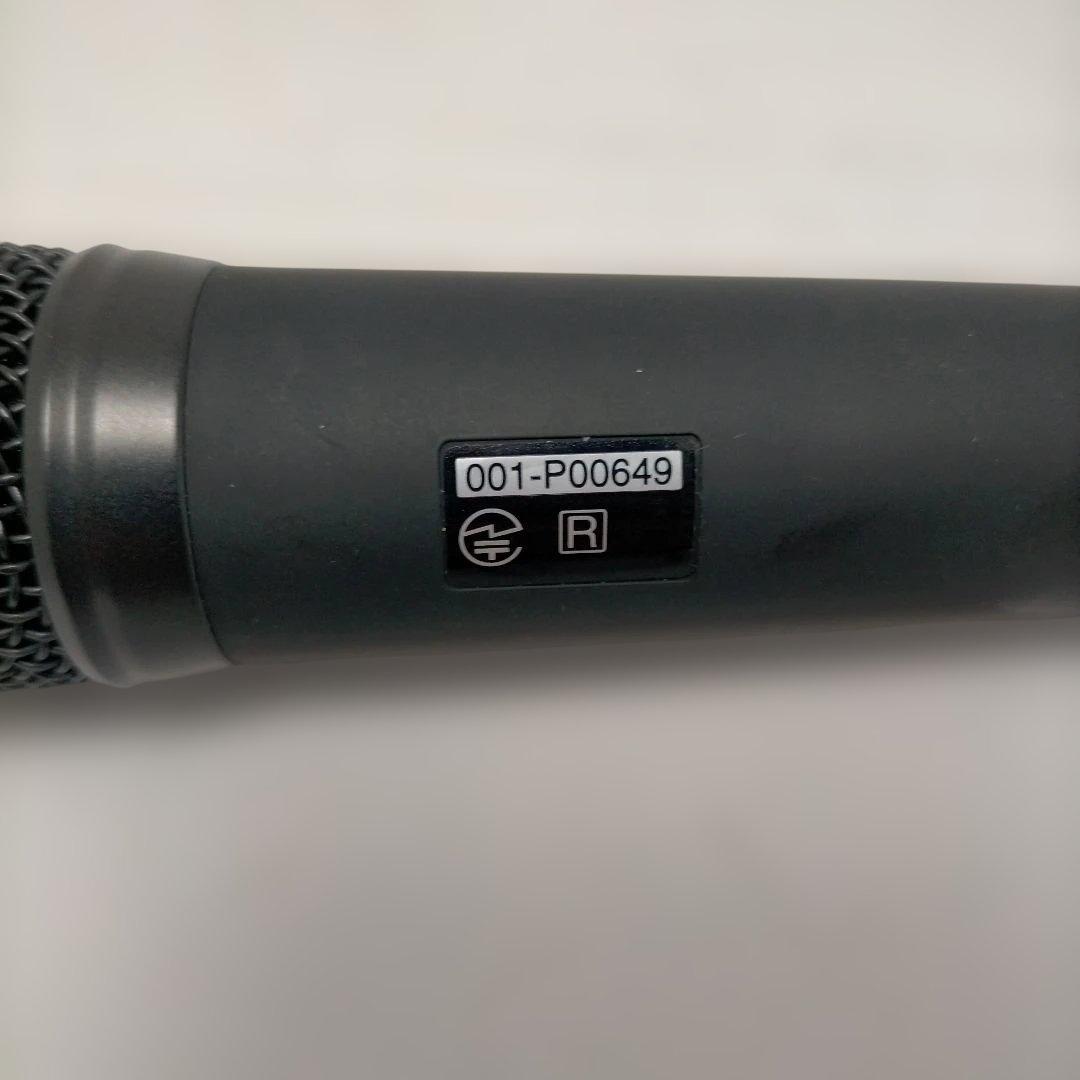 ワイヤレスマイク TOA WM-1220