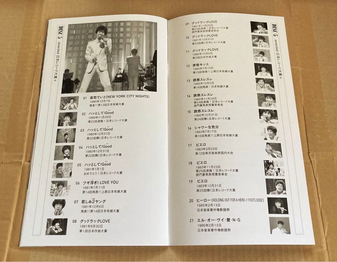 (最終値下げ済み) 田原俊彦 KING OF IDOL HISTORY