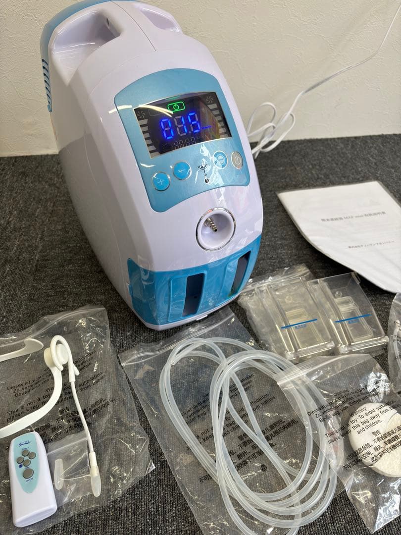 ペット用高性能酸素濃縮器 MAF mini