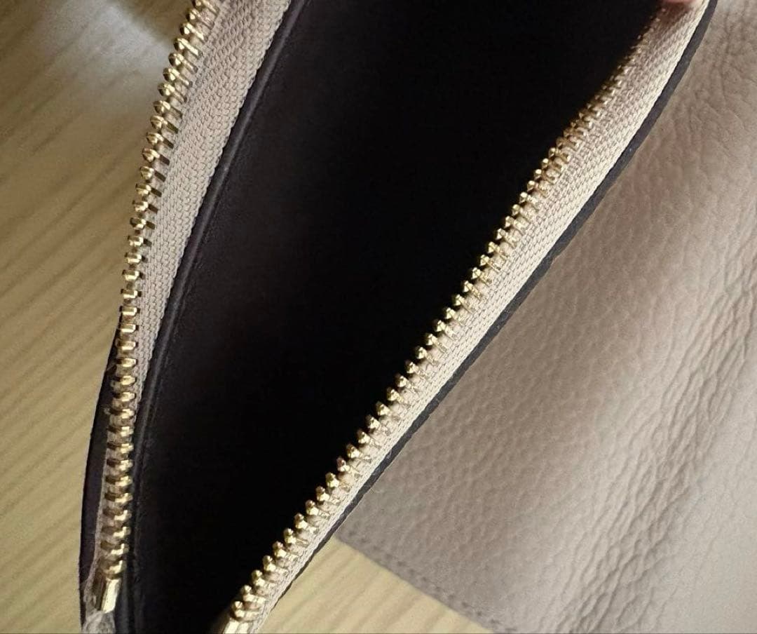 Louis Vuitton 三つ折り財布 ガレ