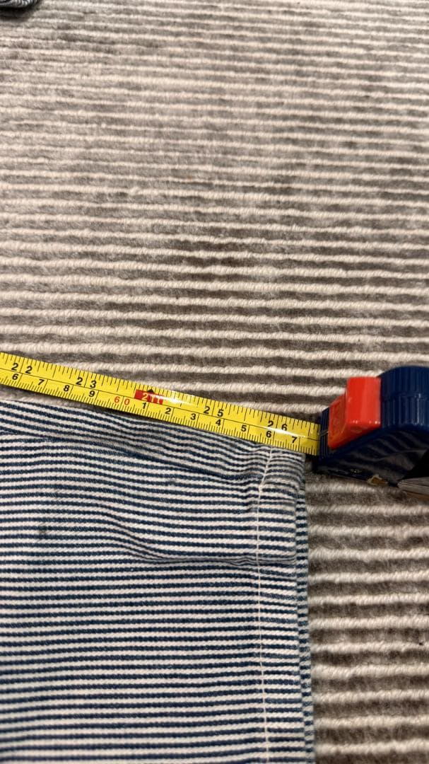 Prospective Flow KARUSAN パンツ ナチュラル M