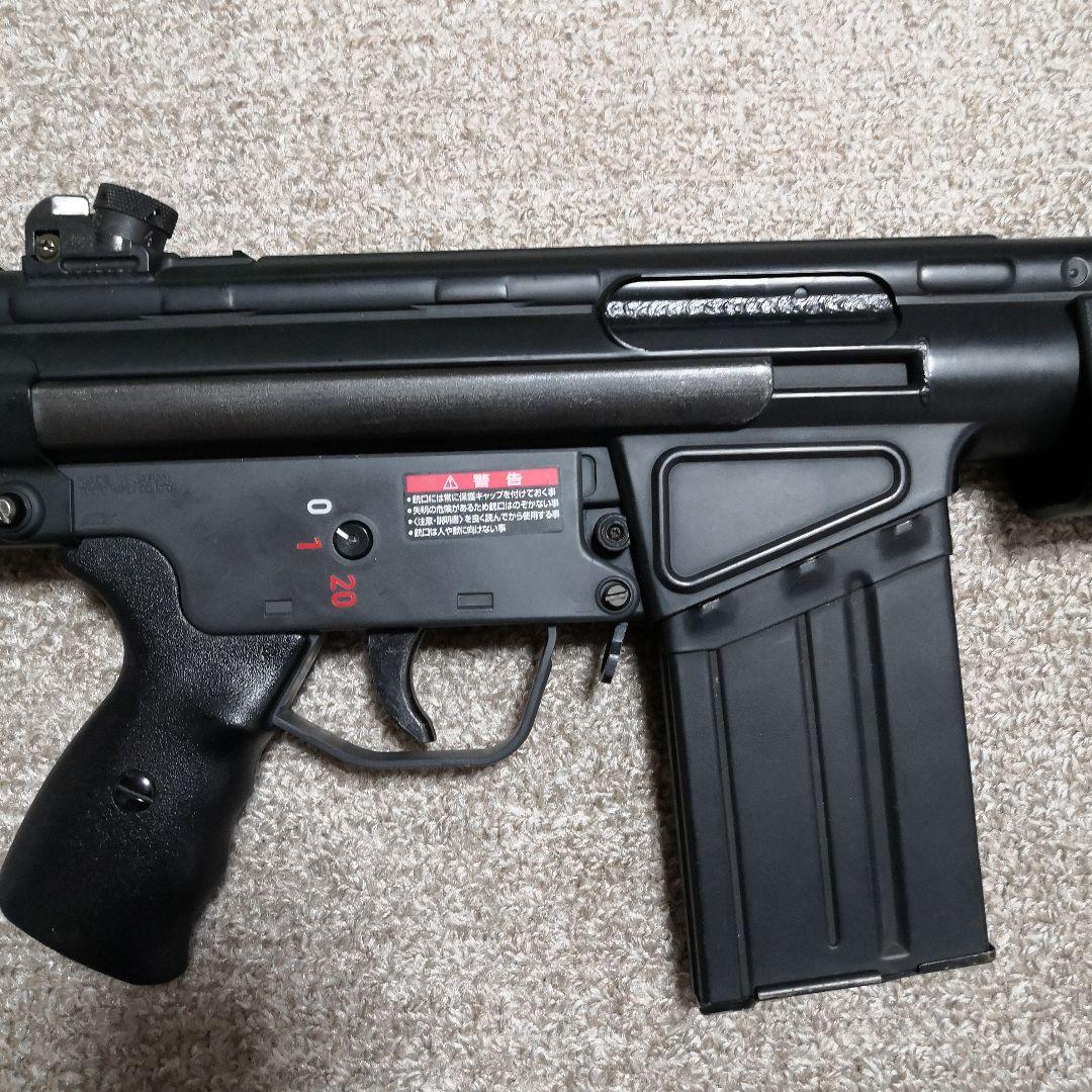 東京マルイ電動ガンG3 SHORTY MC51