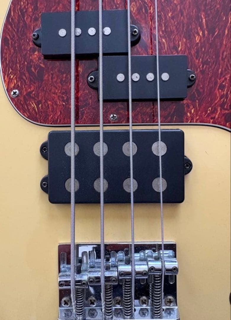 ベース Grass Roots G-PB-45PM