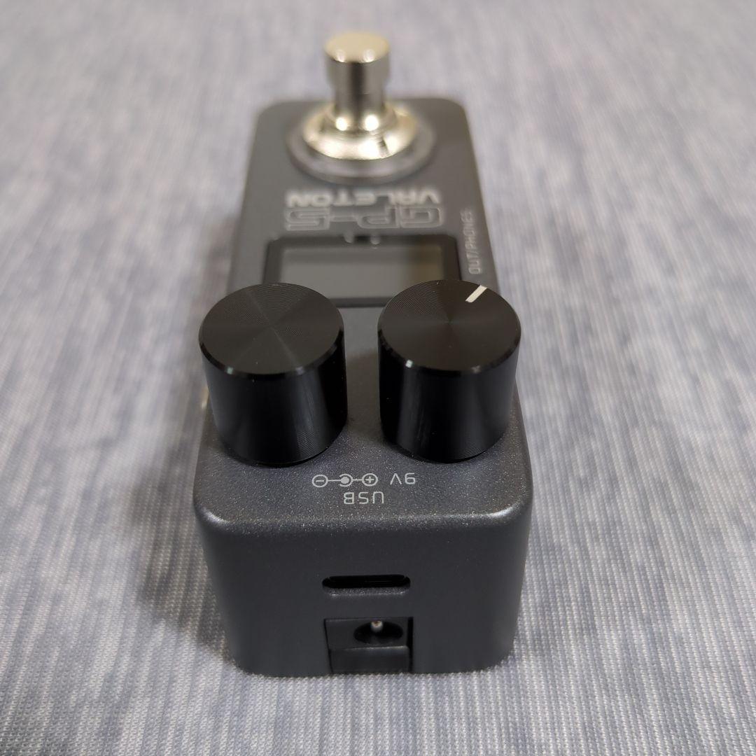 【新品同様】VALETON ( ヴェイルトン ) GP-5 マルチエフェクター