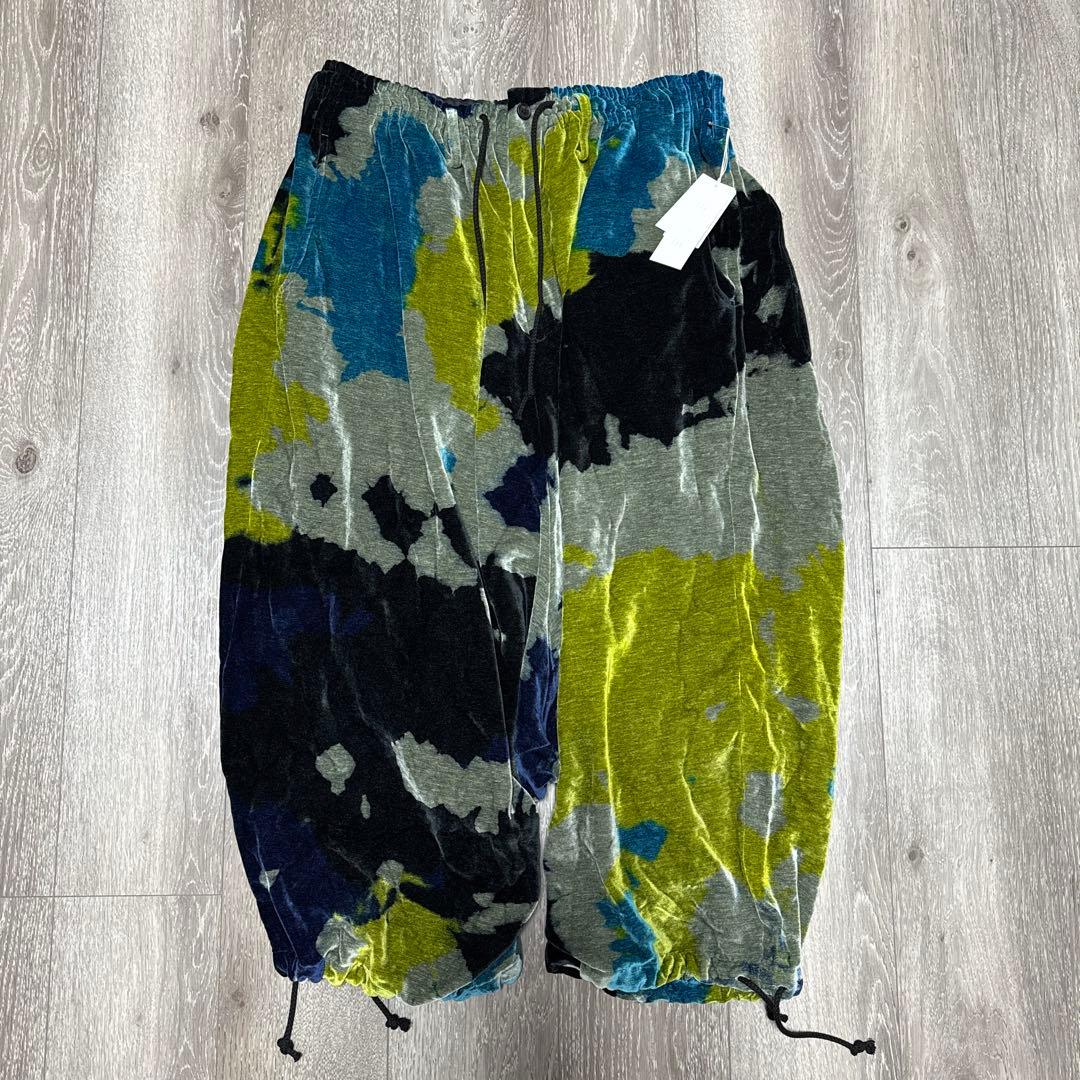 S'YTE SARUEL PANTS ヨウジヤマモト サルエルパンツ