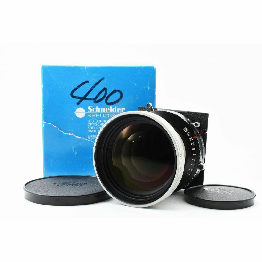 50146 ★ほぼ未使用 APO Tele-Xenar F5.6 400mm
