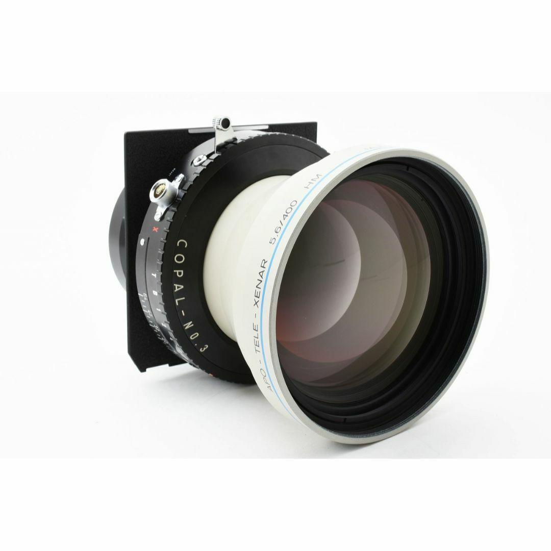 50146 ★ほぼ未使用 APO Tele-Xenar F5.6 400mm
