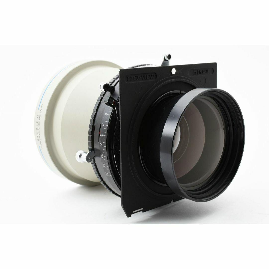 50146 ★ほぼ未使用 APO Tele-Xenar F5.6 400mm