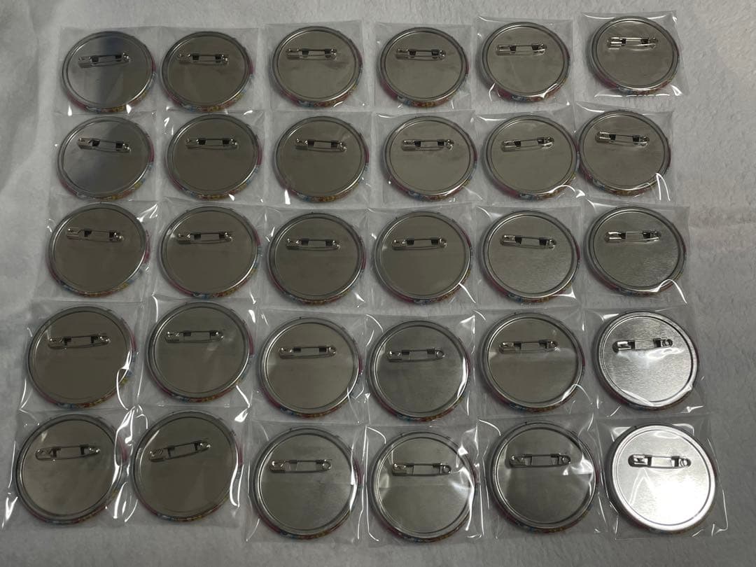 あんスタ 氷鷹北斗 缶バッジ ポートレート まとめ売り