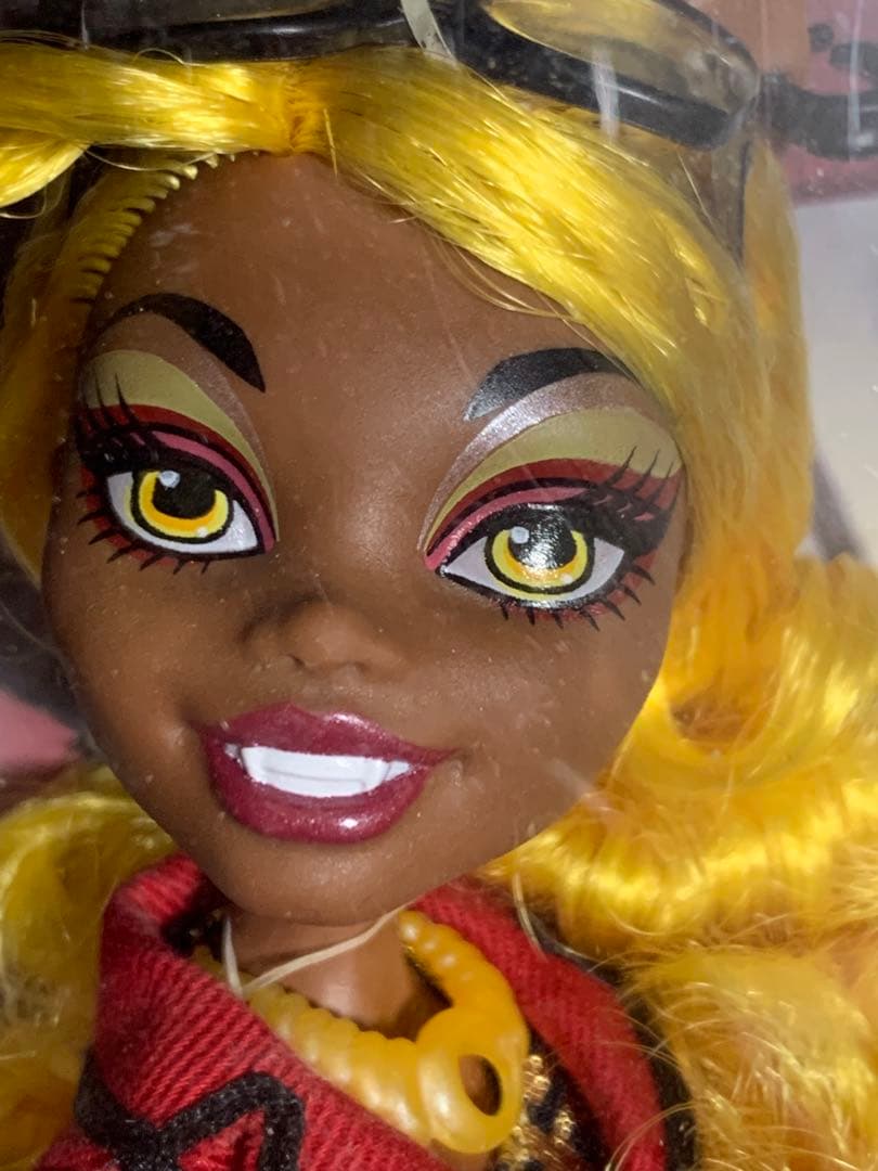 クラウディア　ドール整理