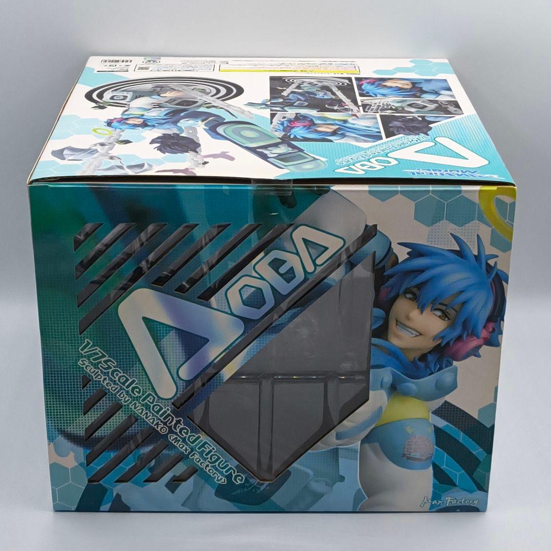 マックスファクトリー DRAMAtical Murder 蒼葉 フィギュア