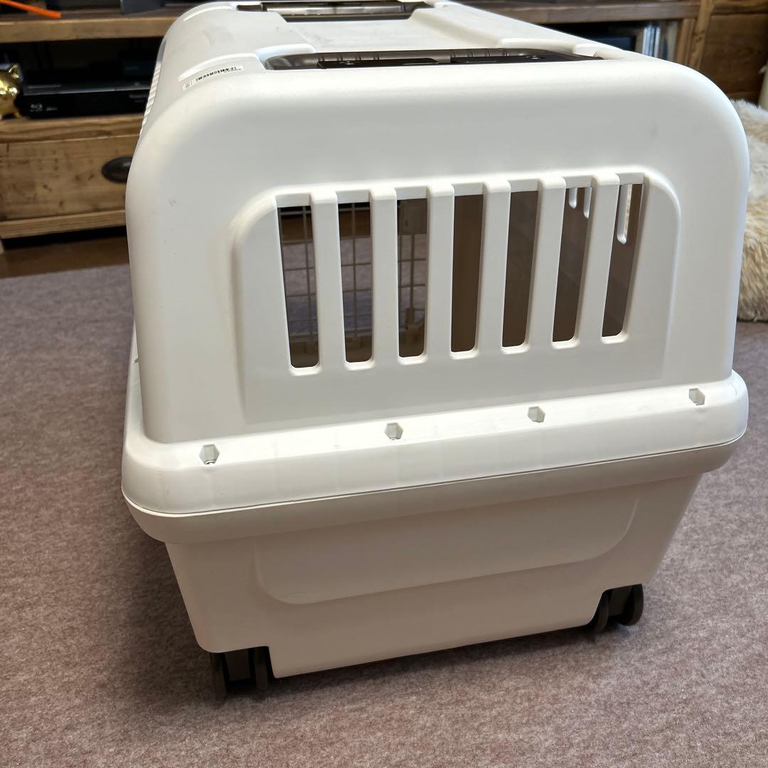 リッチェル　キャンピングキャリーＬサイズ