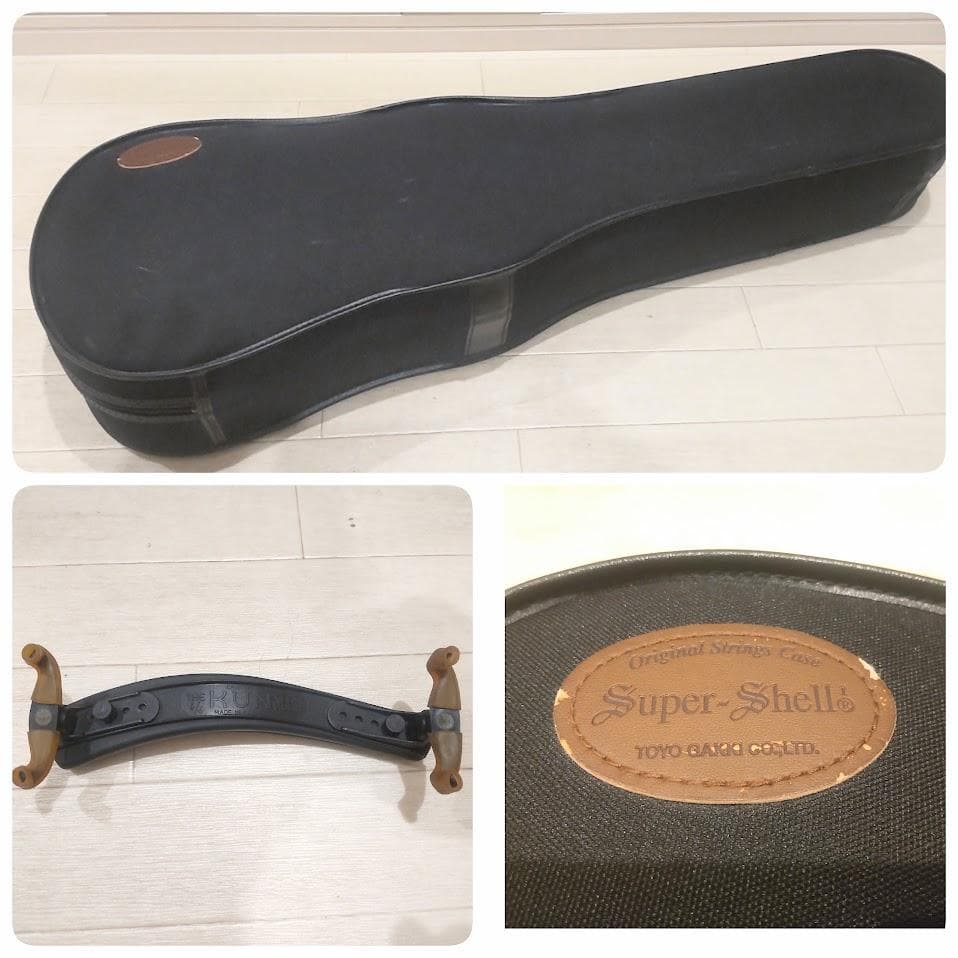 HARALD LORENZ ハロルド・ロレンツ バイオリン No.8 4/4