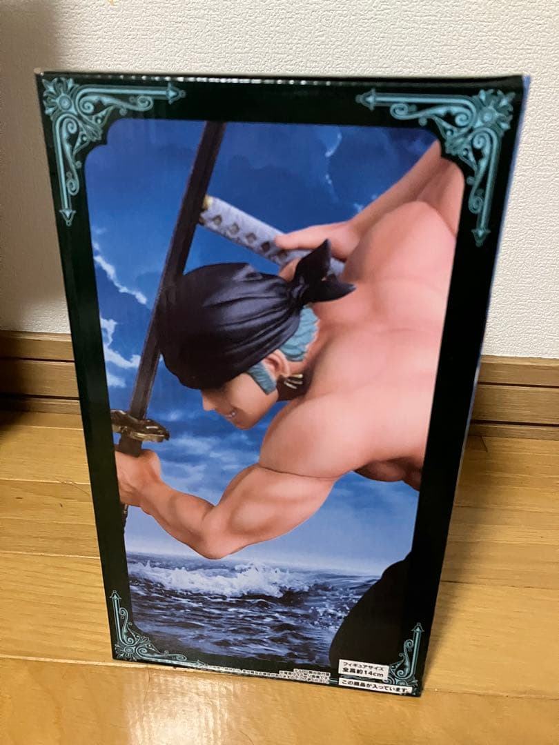 ワンピース　一番くじ　グランディスタ　ロー　ゾロ　フィギュア　新品未使用セット