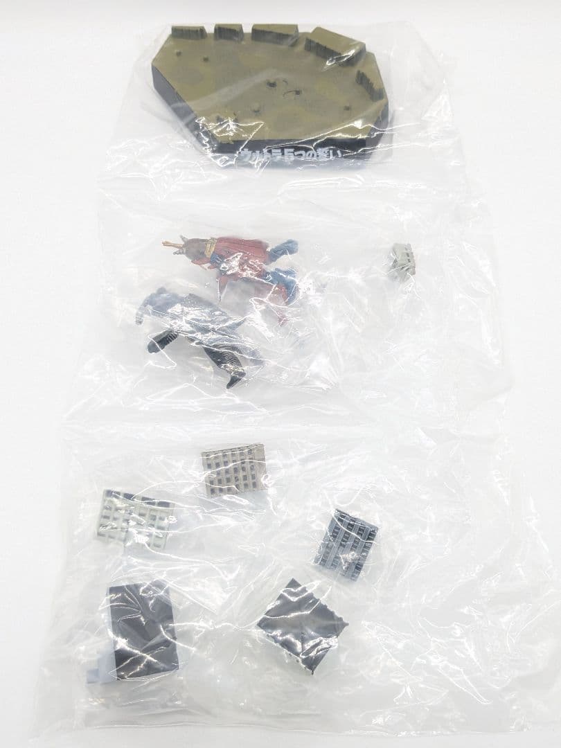 ウルトラ5つの誓い ウルトラ怪獣戯画 ウルトラ兄弟ラストバトルspecial