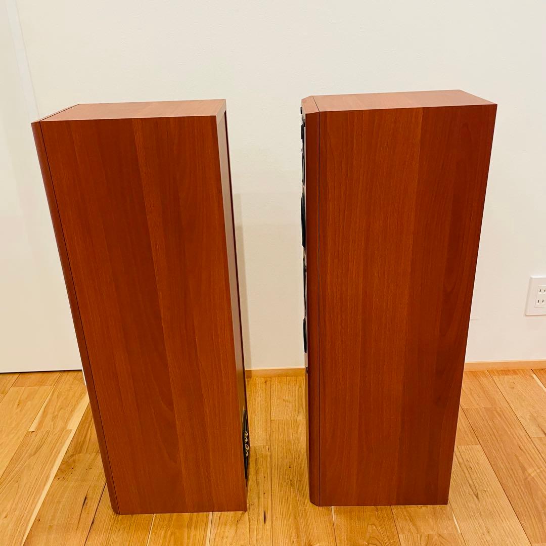 ① DENON トールボーイスピーカー システム SC-T555SA