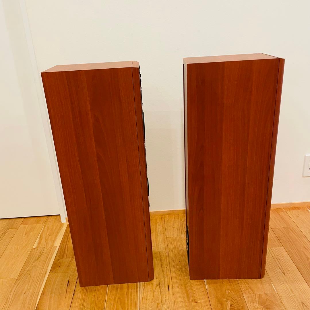 ① DENON トールボーイスピーカー システム SC-T555SA