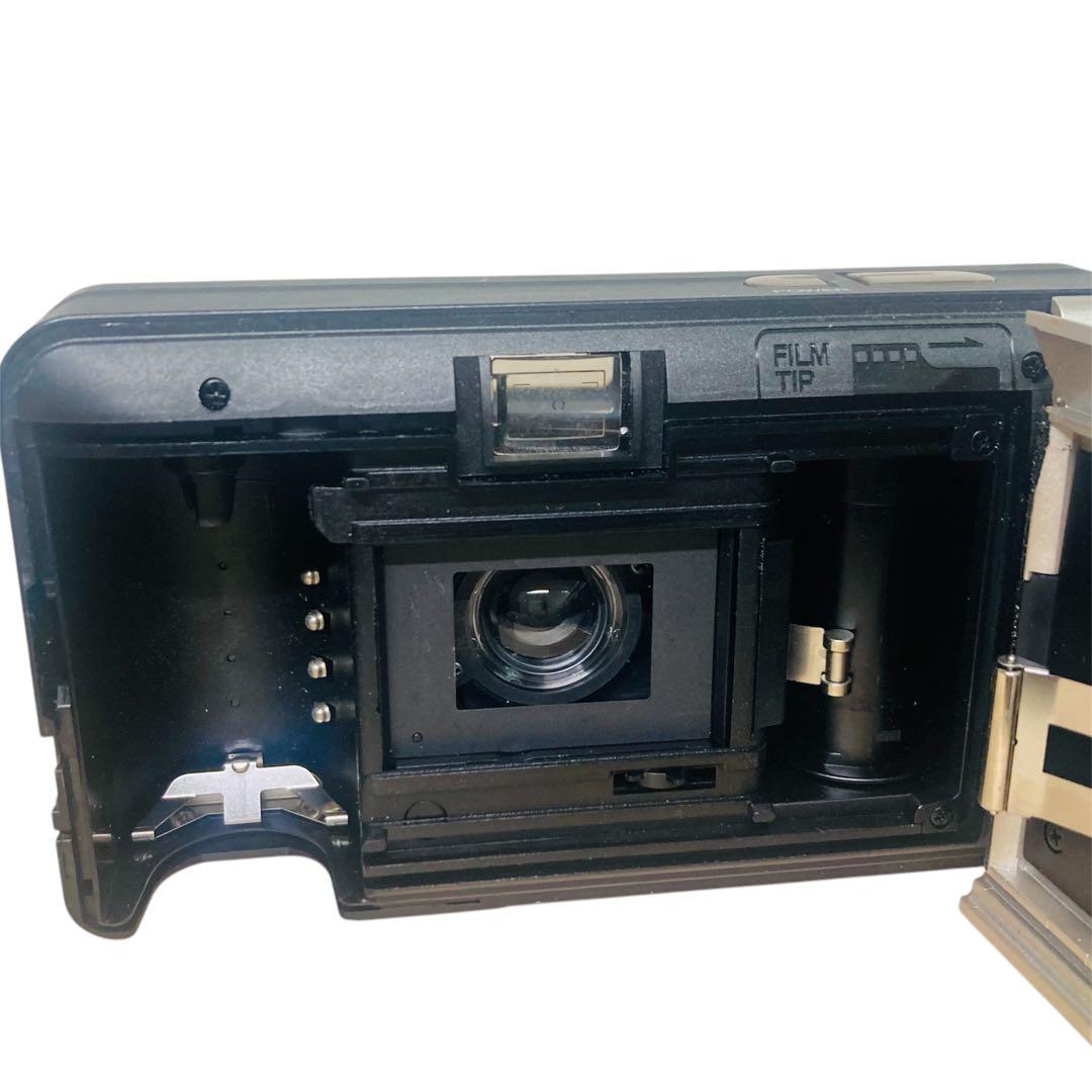 Konica Big Mini bm-201コンパクトフィルムカメラ