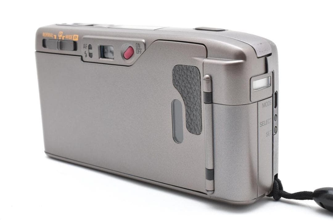 【ケース付き】 RICOH リコー R1ｓコンパクト フィルムカメラ