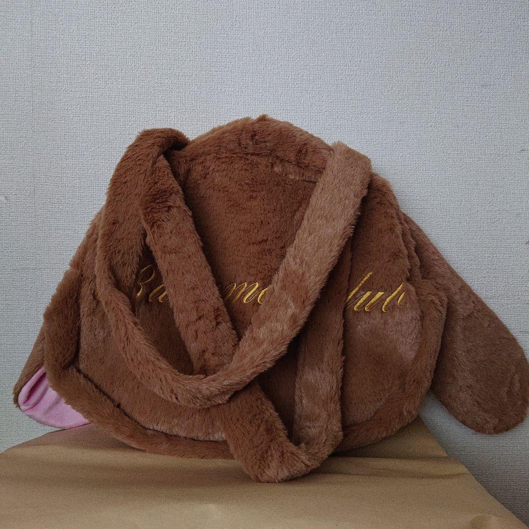 くろうさ トート バッグ ベビーメタルクラブ スピンズ 平成ギャル サンリオ *