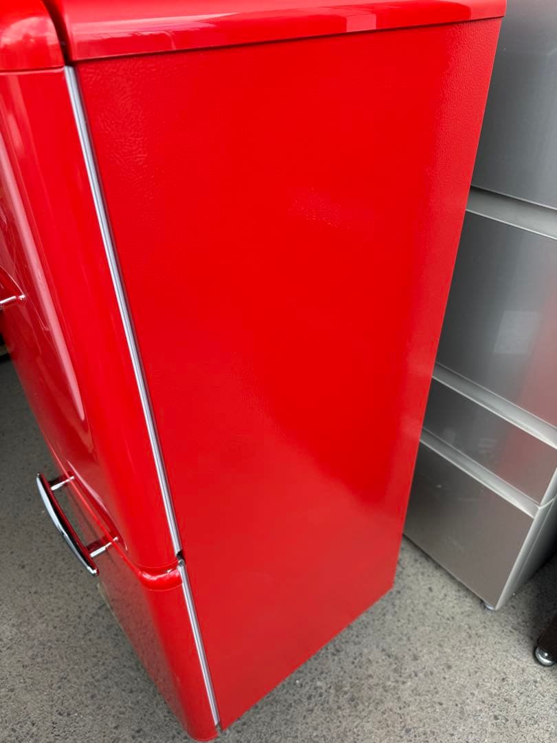 【高年式】2021年式 149L eangle 冷蔵庫 ANG-RE151-B1