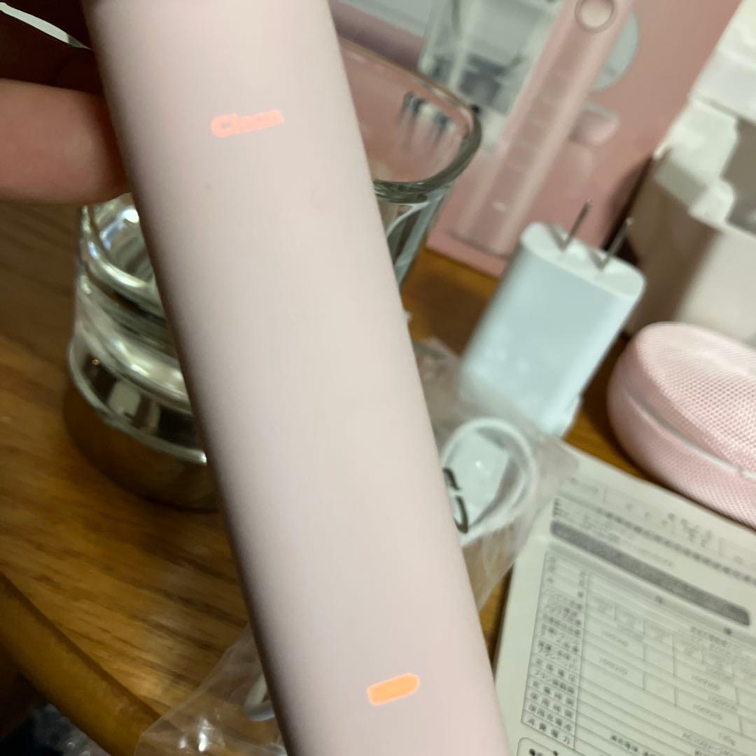 フィリップス　ソニッケアー　音波式電動歯ブラシ　ダイヤモンドクリーン