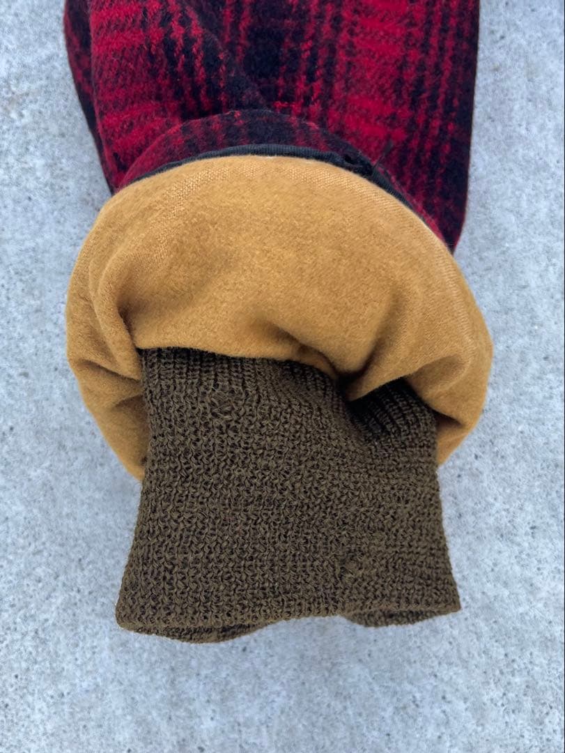 Woolrich マッキーノ　フランネルジャケット 38