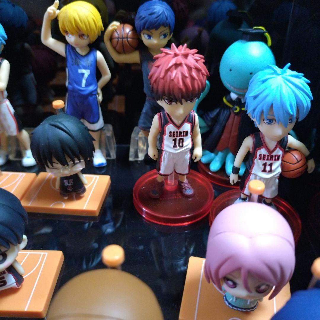 【黒子のバスケ】フィギュアセット