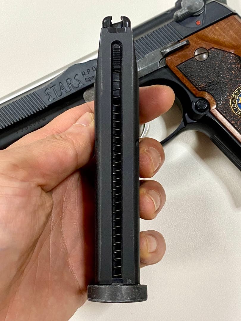 【日曜セール】点検済　東京マルイ　サムライエッジ　クリスモーデル