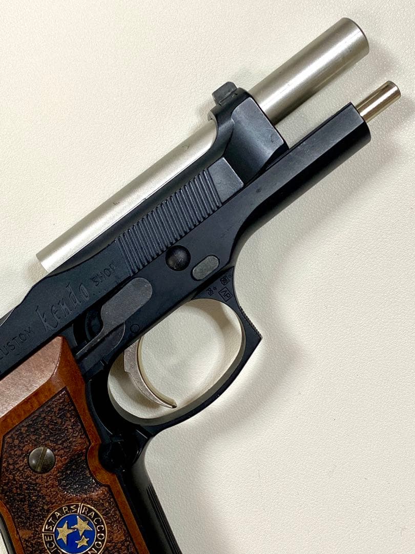 【日曜セール】点検済　東京マルイ　サムライエッジ　クリスモーデル