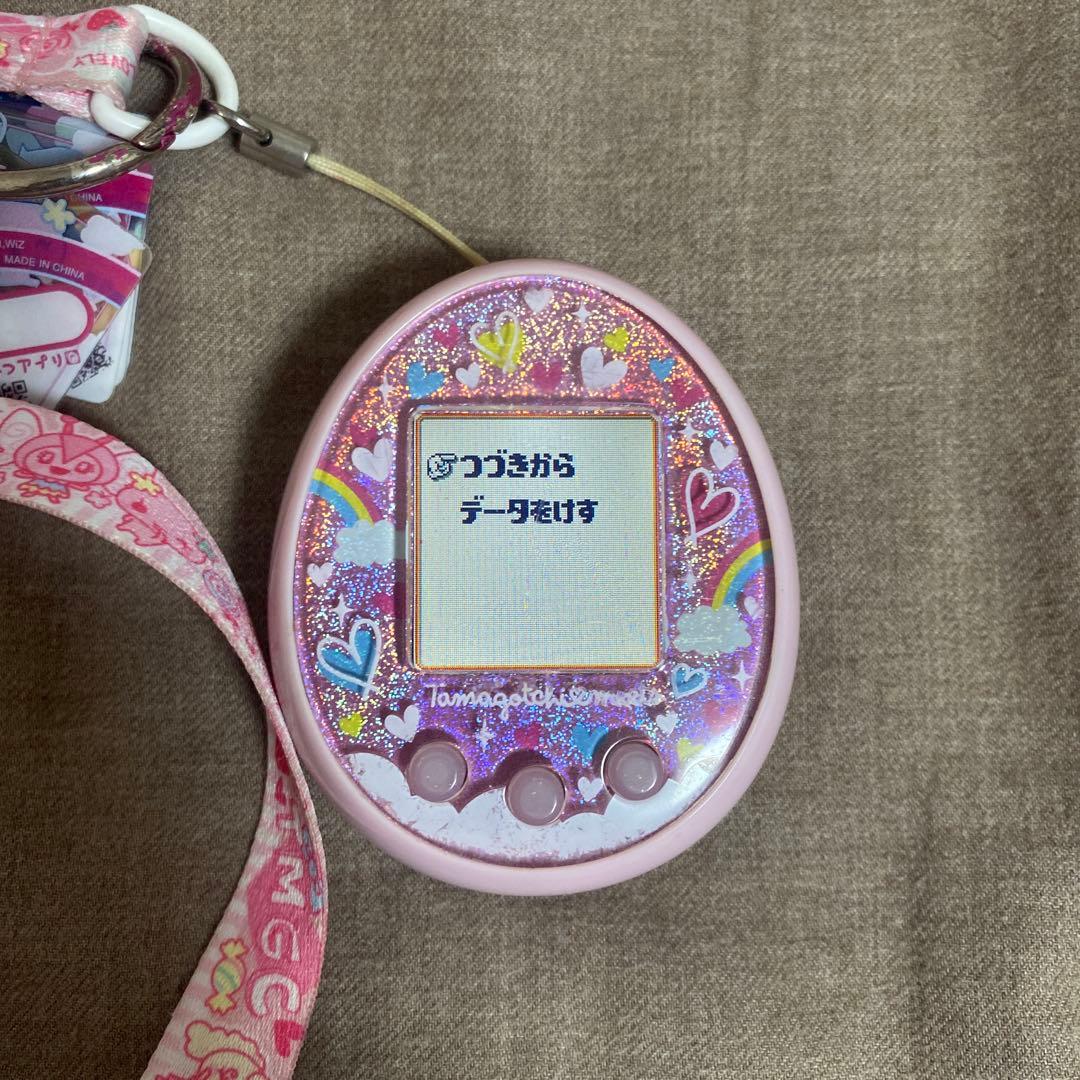 d*4様 たまごっちみーつ メルヘンver.