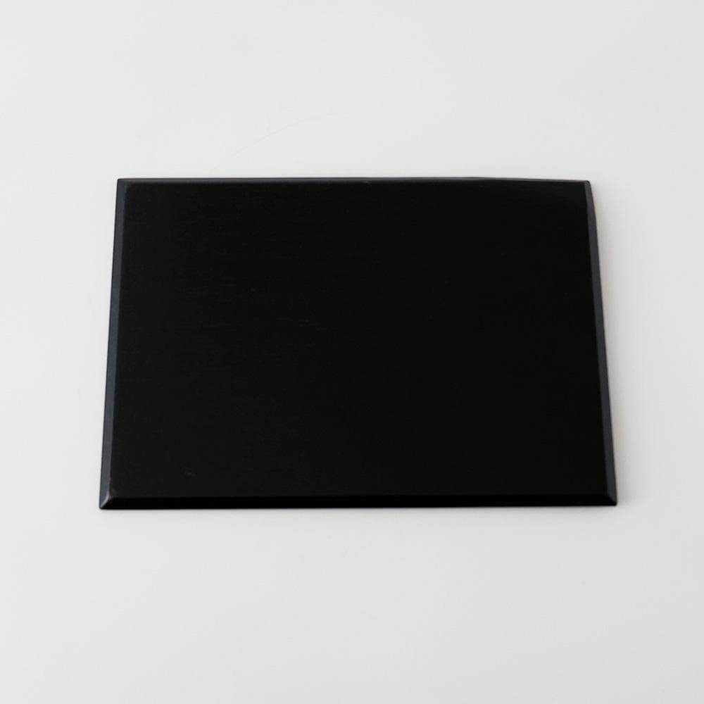 T 　特選　 乱筋天皿　越前塗　茶道具　茶器　お盆　漆器　5客