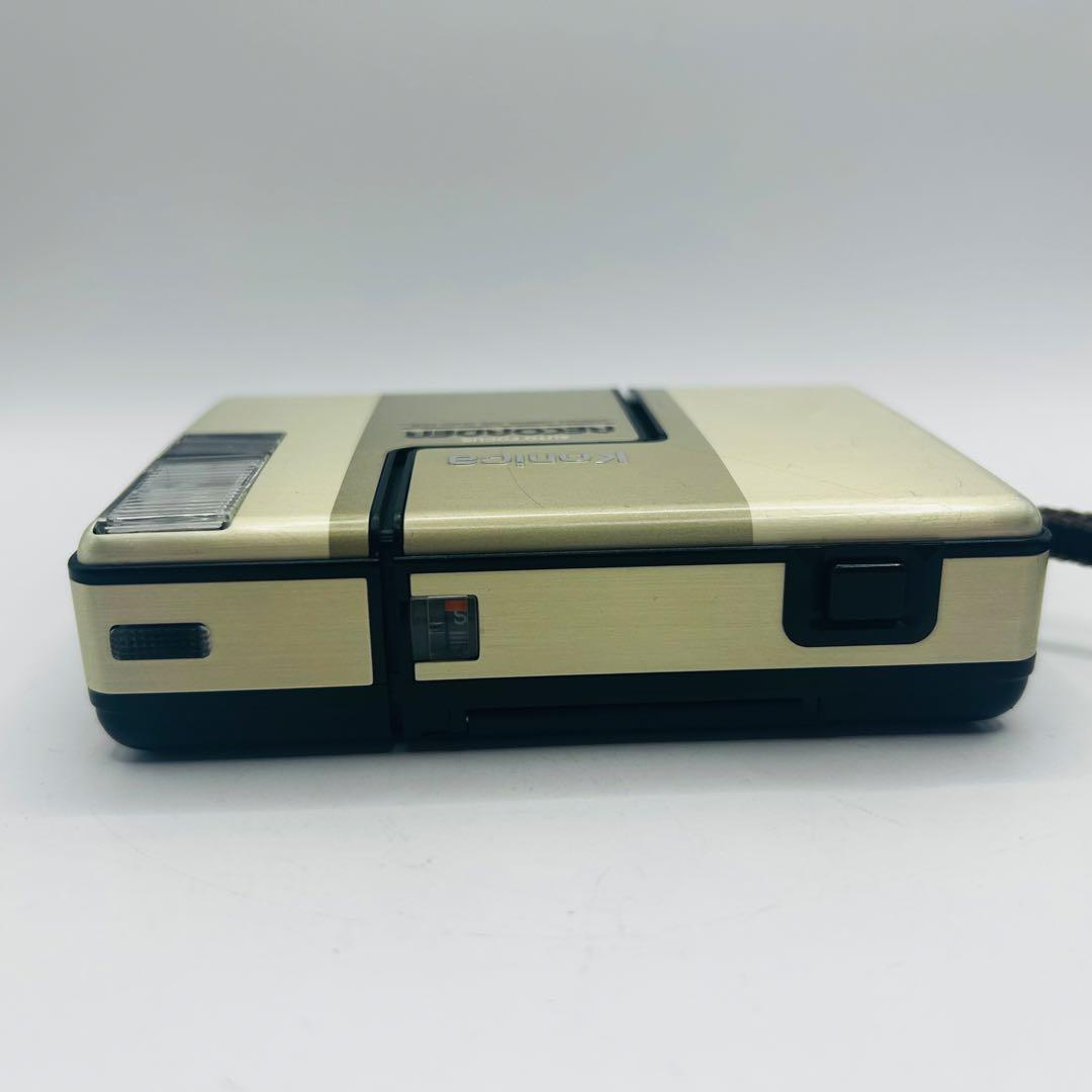 KONICA コニカ RECORDER フィルムカメラ