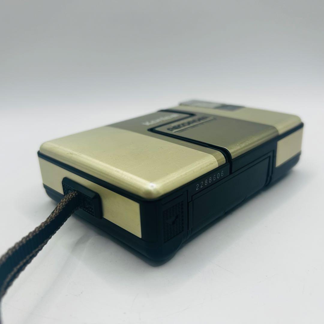 KONICA コニカ RECORDER フィルムカメラ