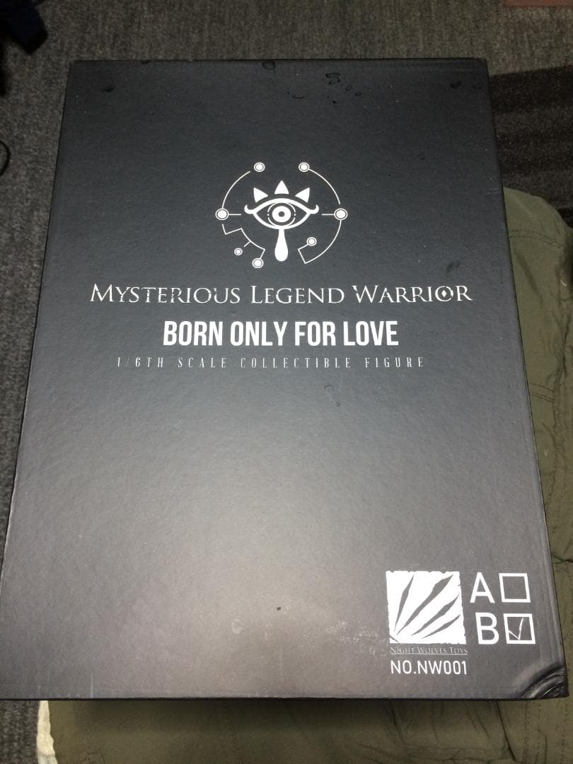 1/6 nwtoys ゼルダの伝説