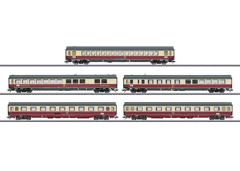 【欧州直輸入】Märklin メルクリン HO 43856