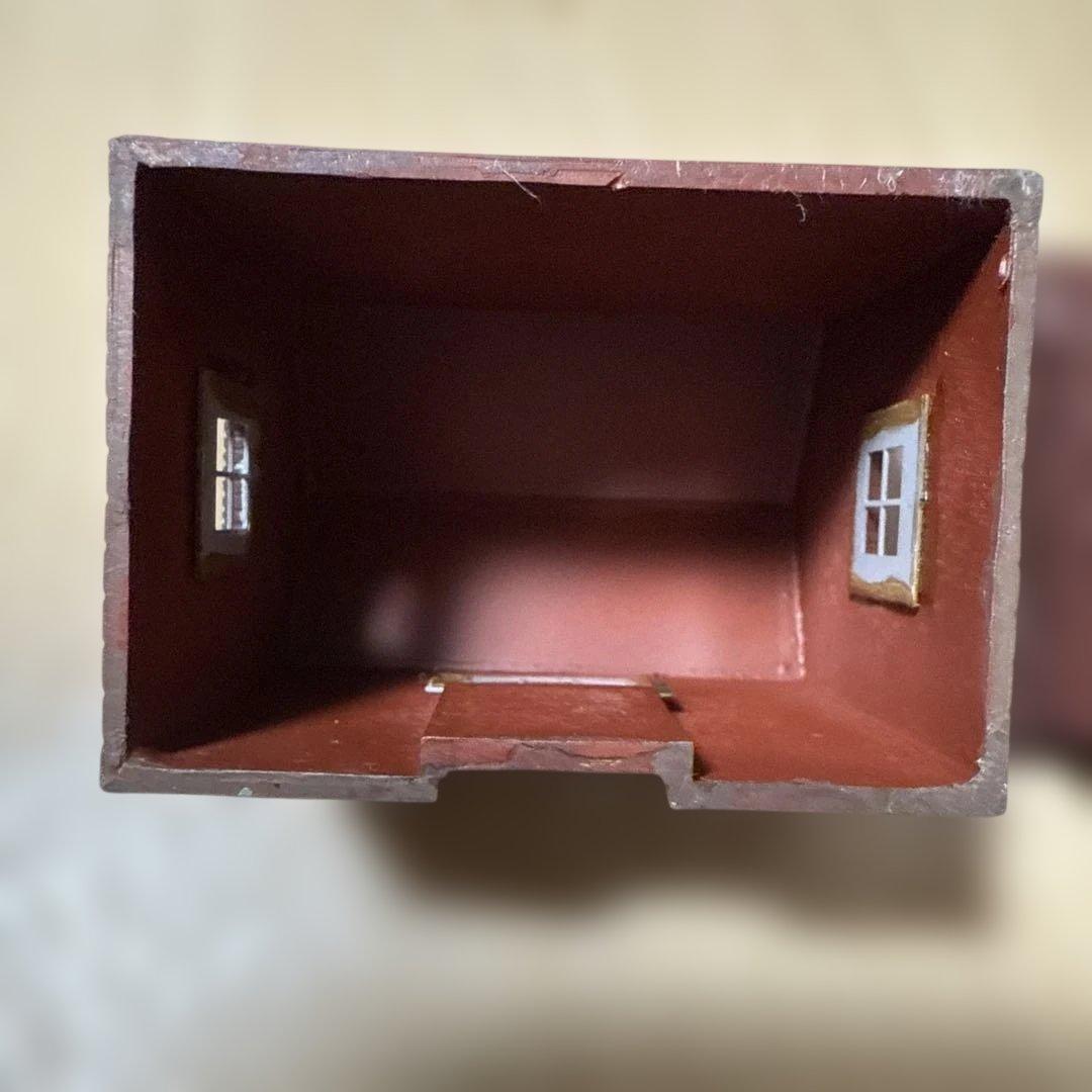 煉瓦小屋？　2つセット