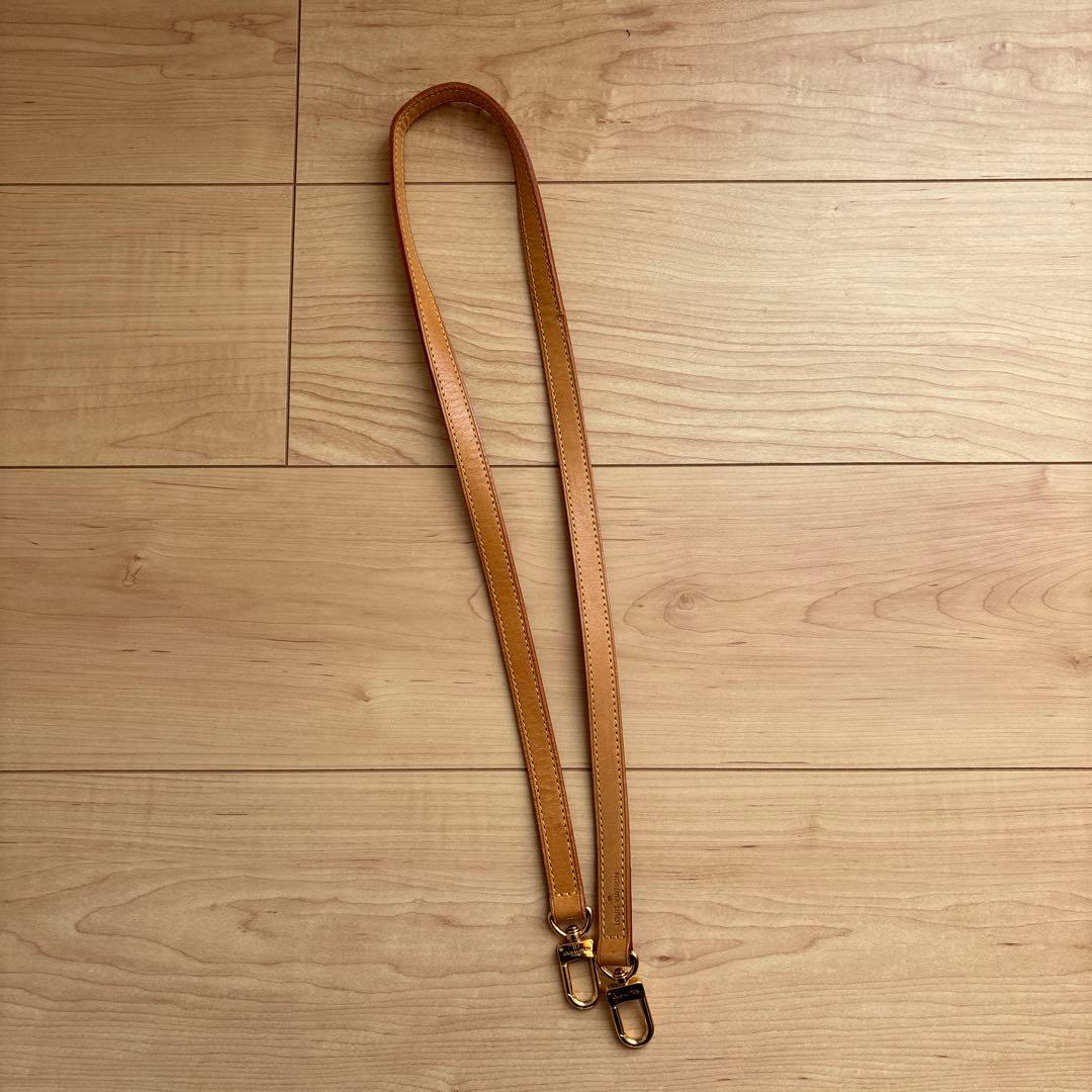 Louis Vuitton レザーショルダーストラップ