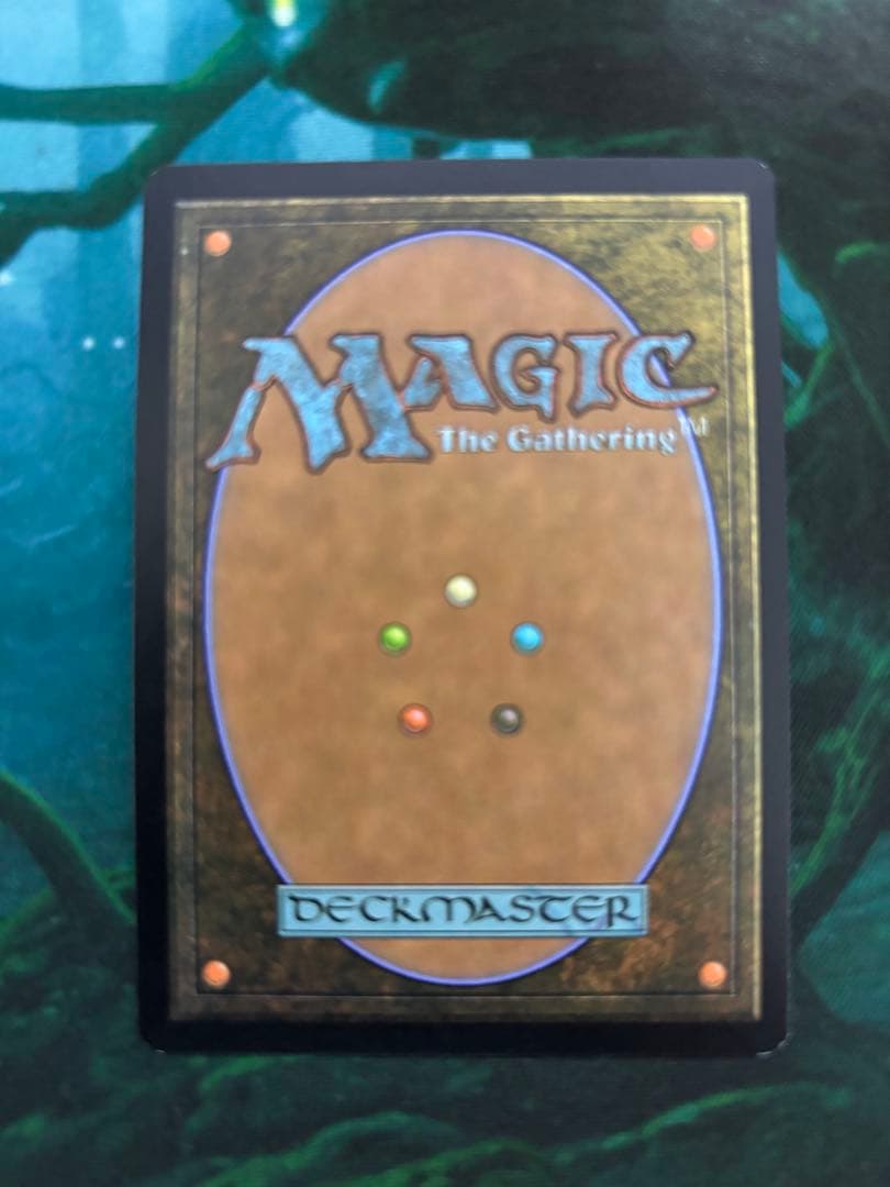 意志の力　ジャッジFOIL 4枚セット