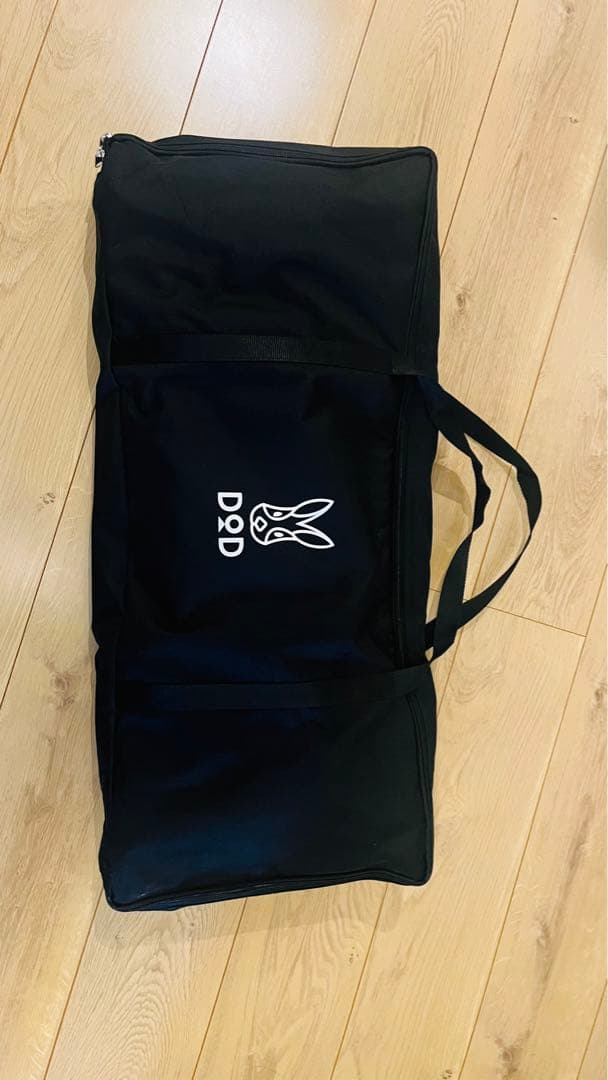 DOD キャナリーテーブルM 収納袋付き