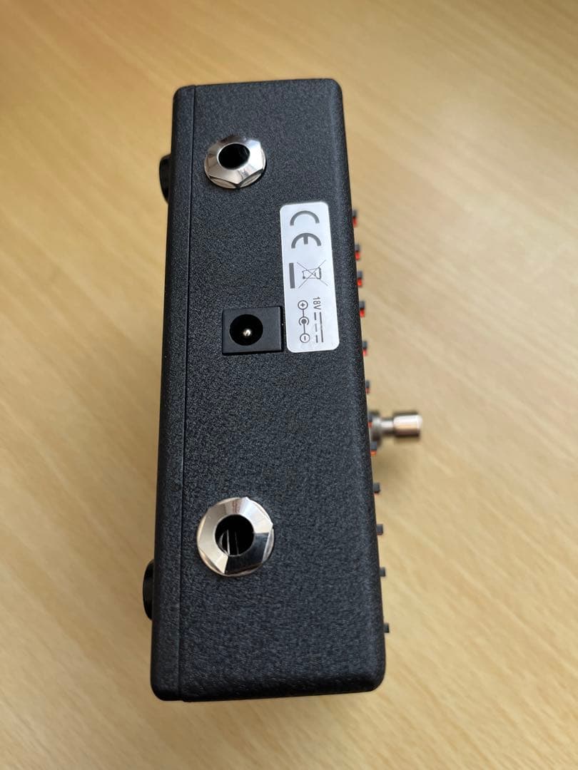 [美品]MXR M108 10-band EQ TEN-BAND イコライザー