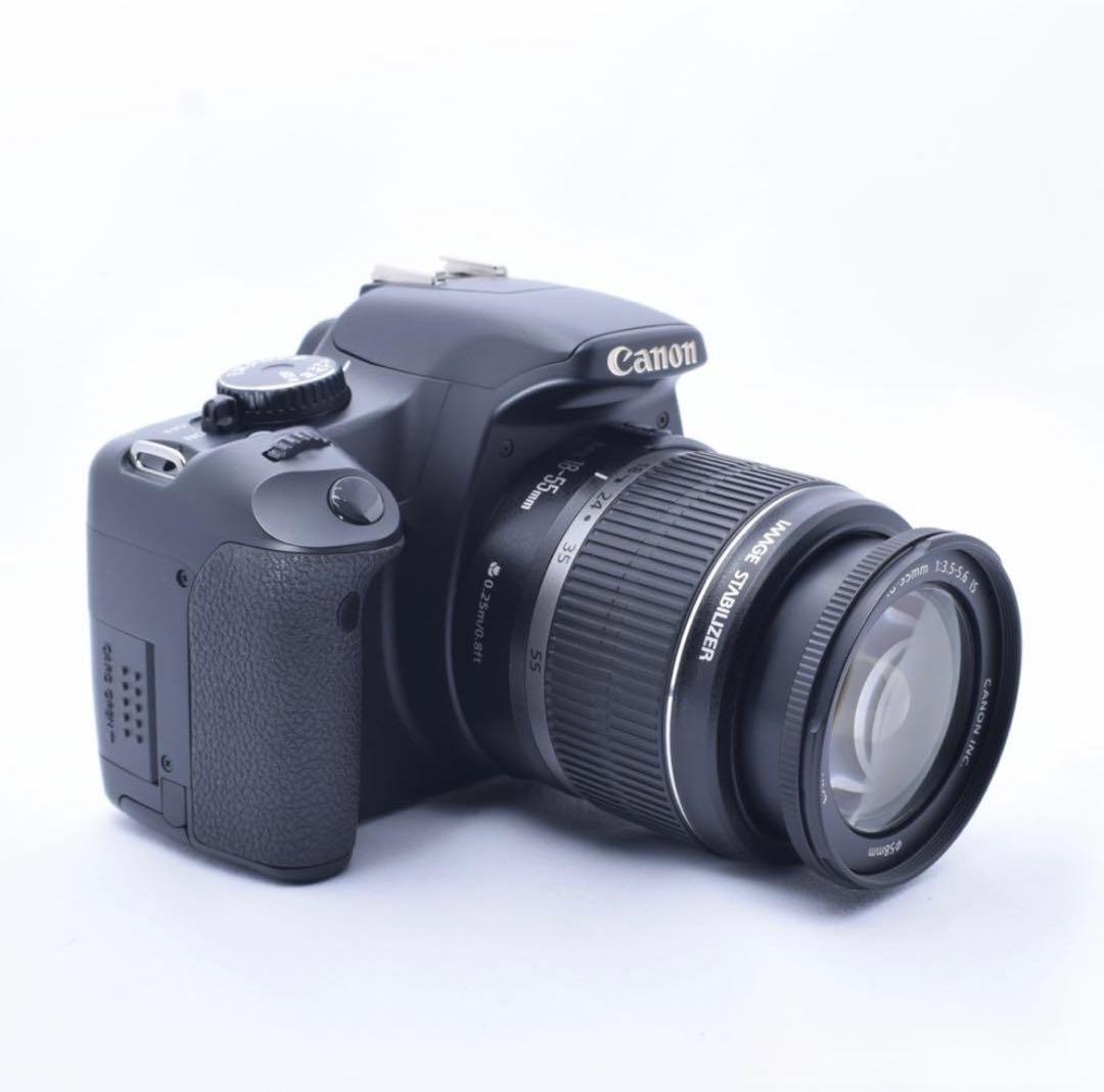 ❤️届いてすぐ使える❤️Canon EOS Kiss X2✨初心者応援セット✨