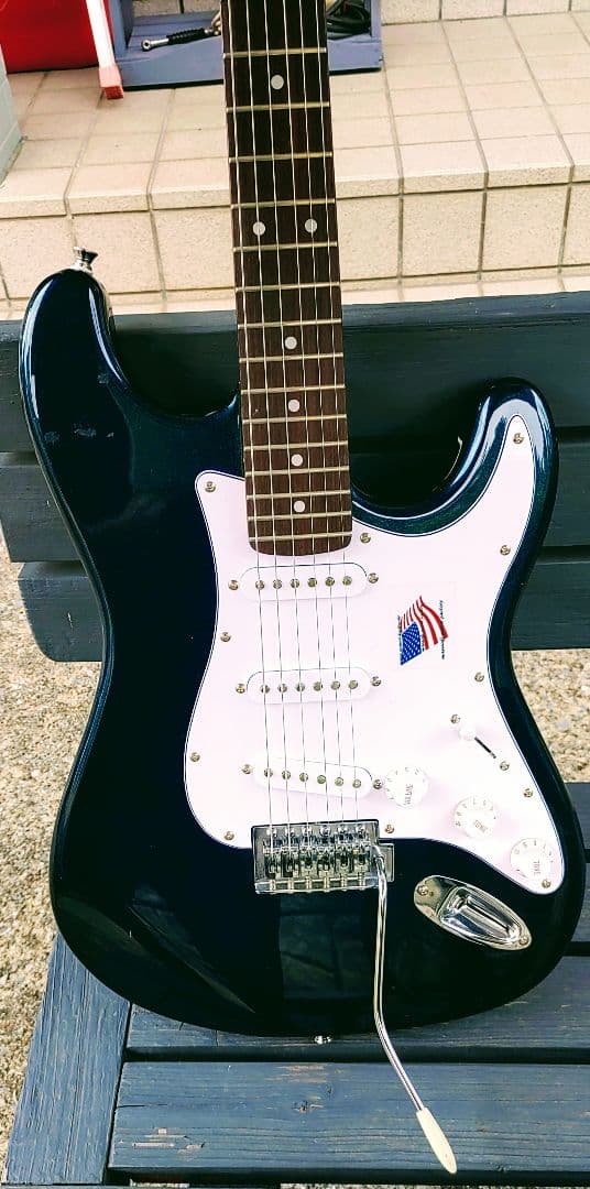 ノーブランド.ストラトタイプ。